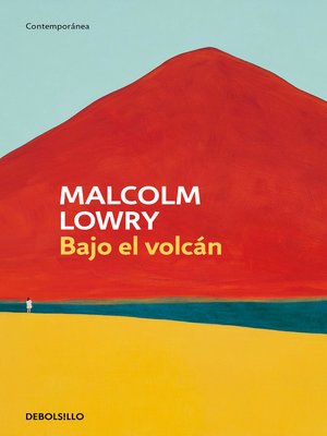cover image of Bajo el volcán